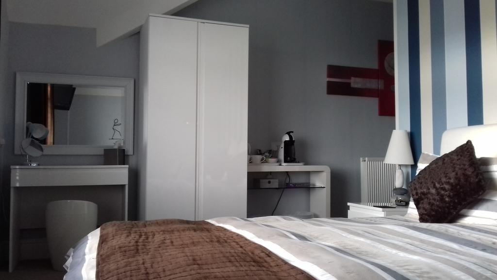 The Waterford Hotel Blackpool Bagian luar foto