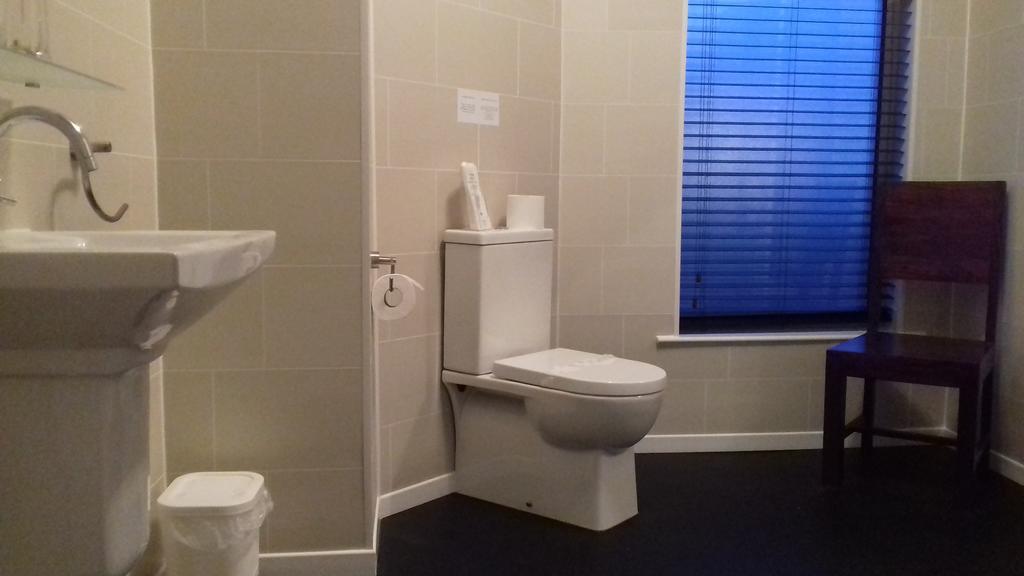 The Waterford Hotel Blackpool Bagian luar foto