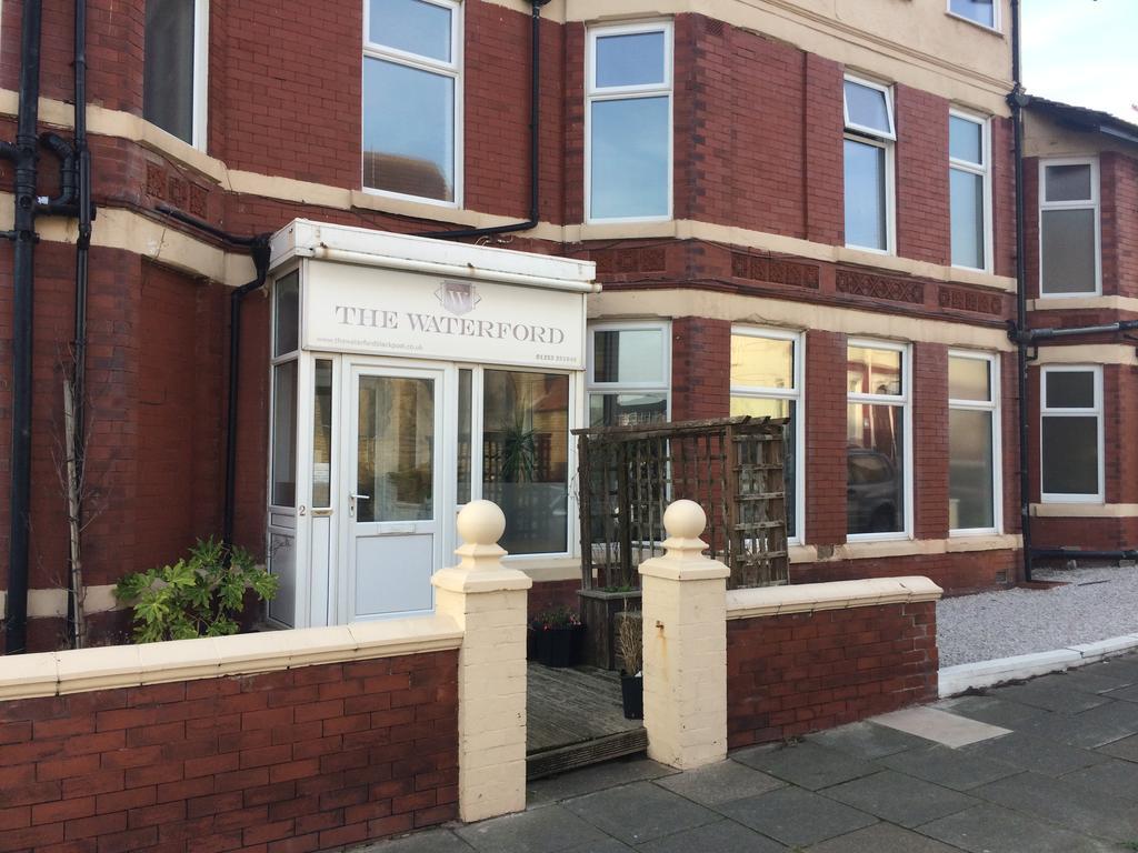 The Waterford Hotel Blackpool Bagian luar foto